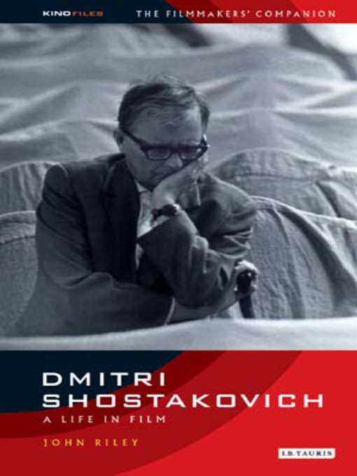 Title details for Dmitri Shostakovich by John Riley - Available